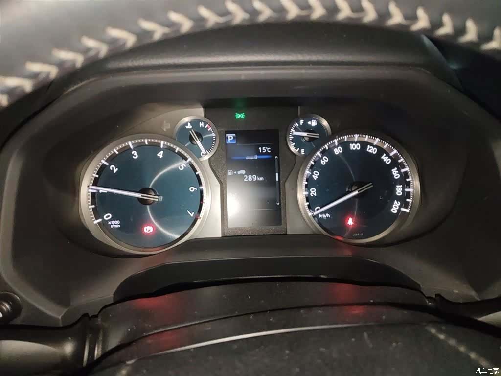 Toyota Prado, 2018 4