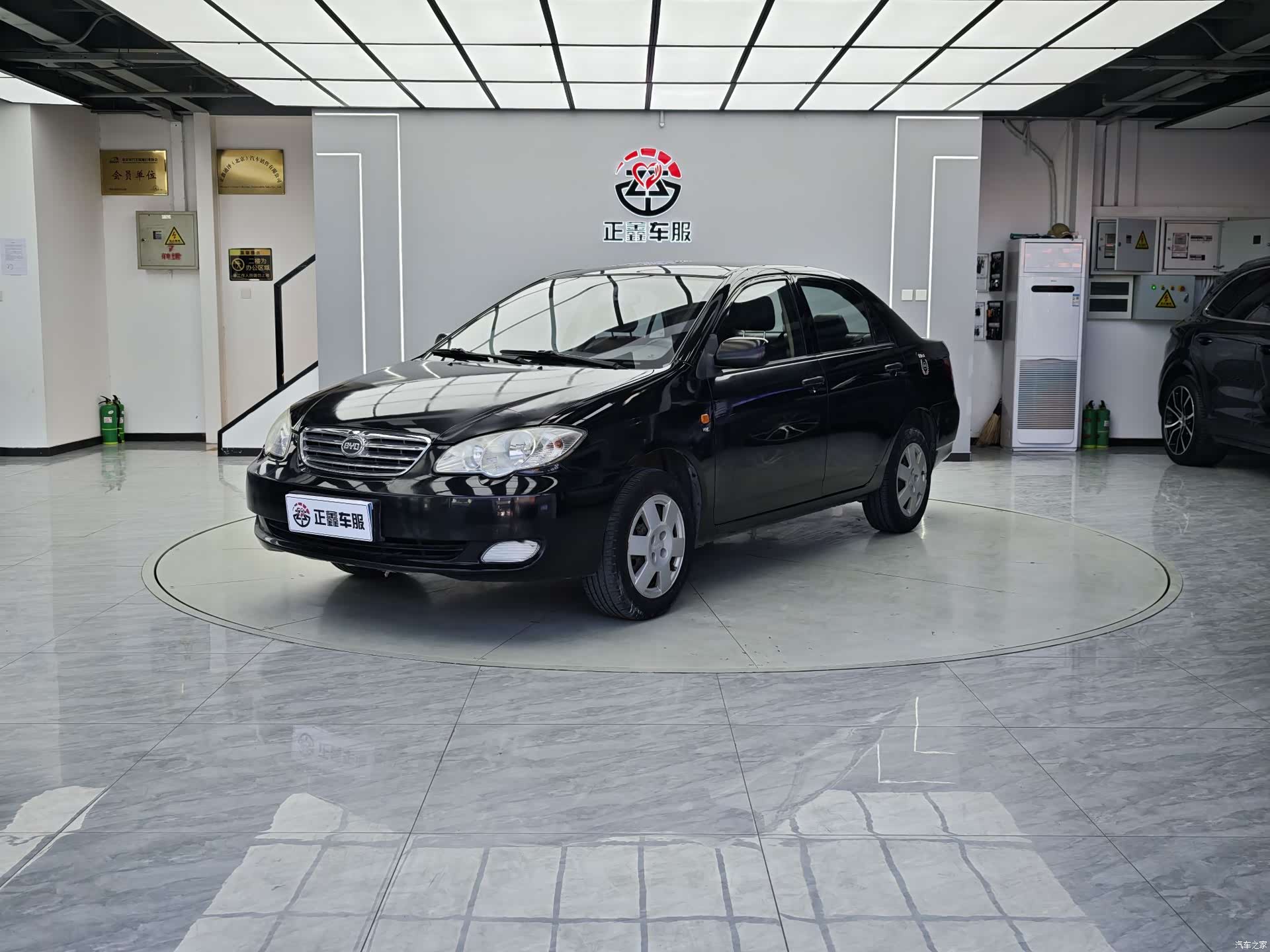 BYD F3, 2016 1