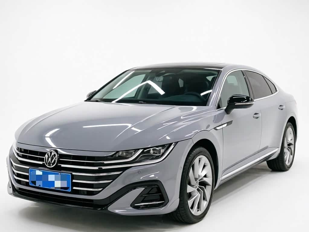 FAW Passat CC