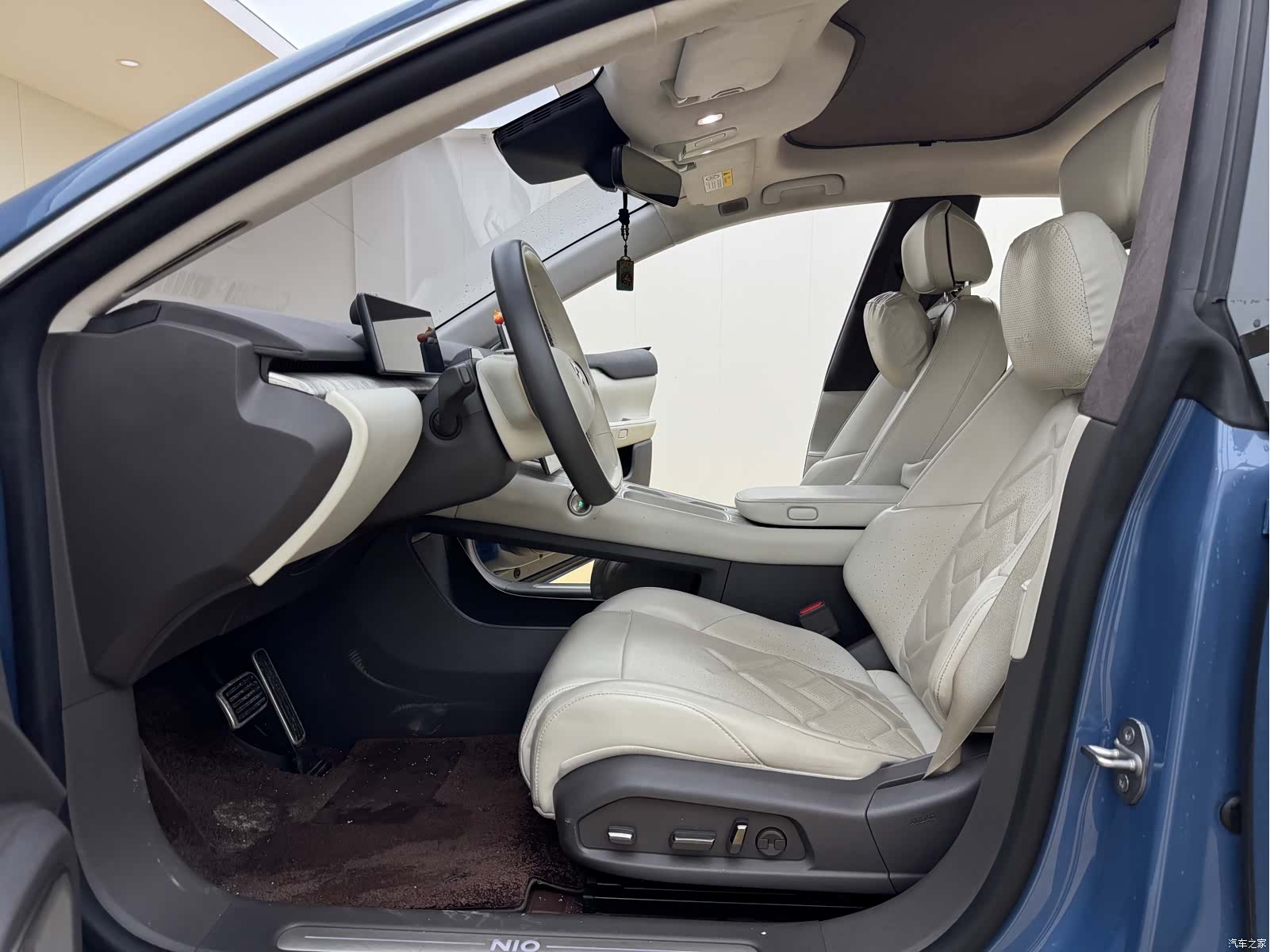 NIO ET7, 2023 13