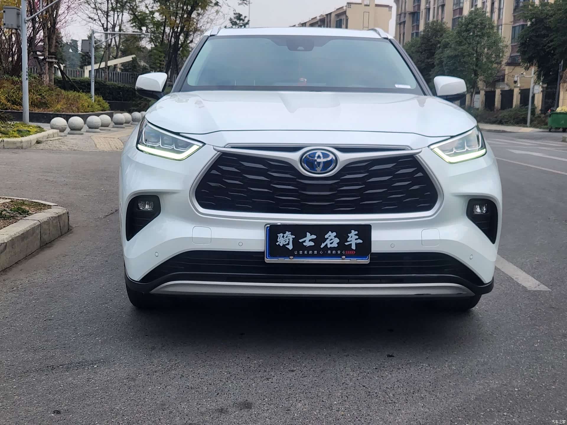 Toyota Highlander, 2023 2