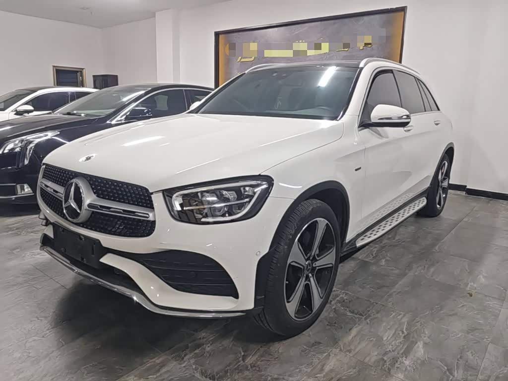 Mercedes-Benz GLC 2022 GLC 300 L 4MATIC