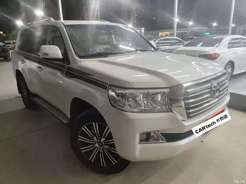 Toyota Prado, 2020 1