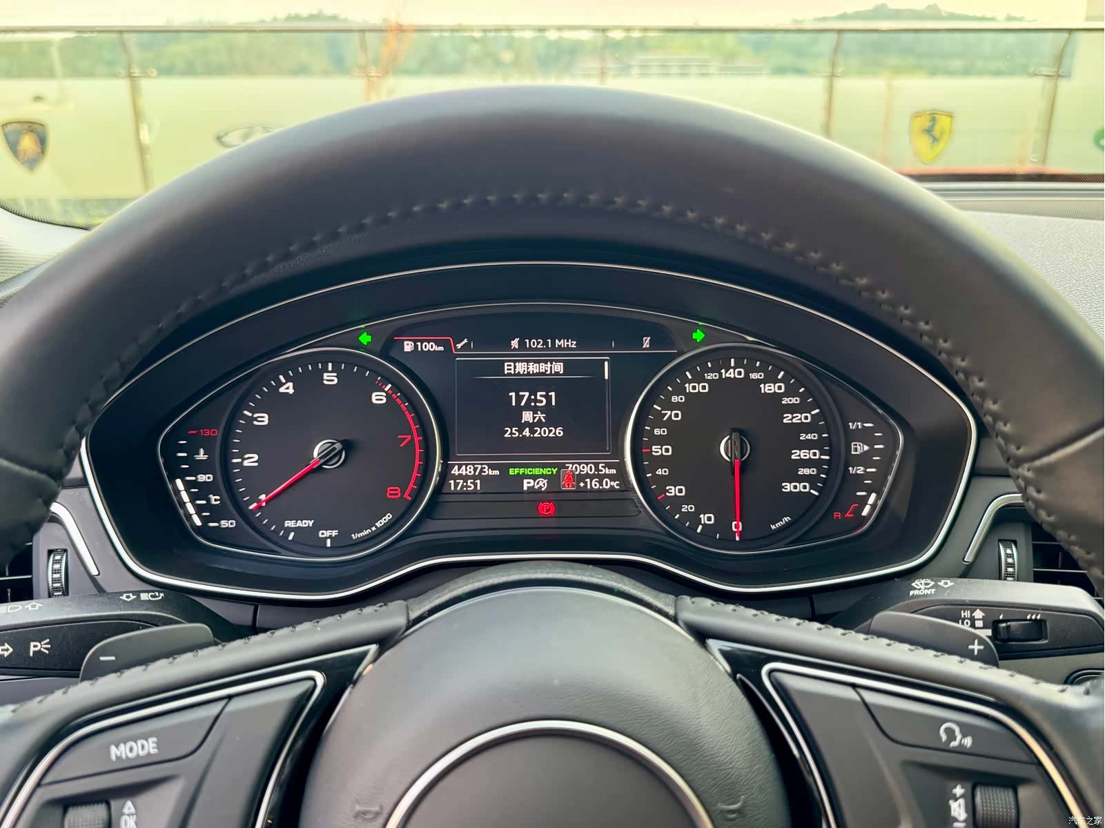 Audi A4L, 2020 40