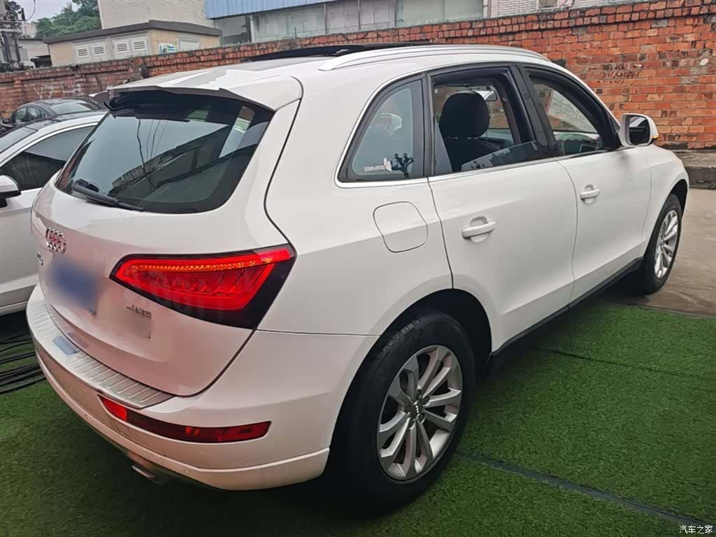Audi Q5, 2015 7