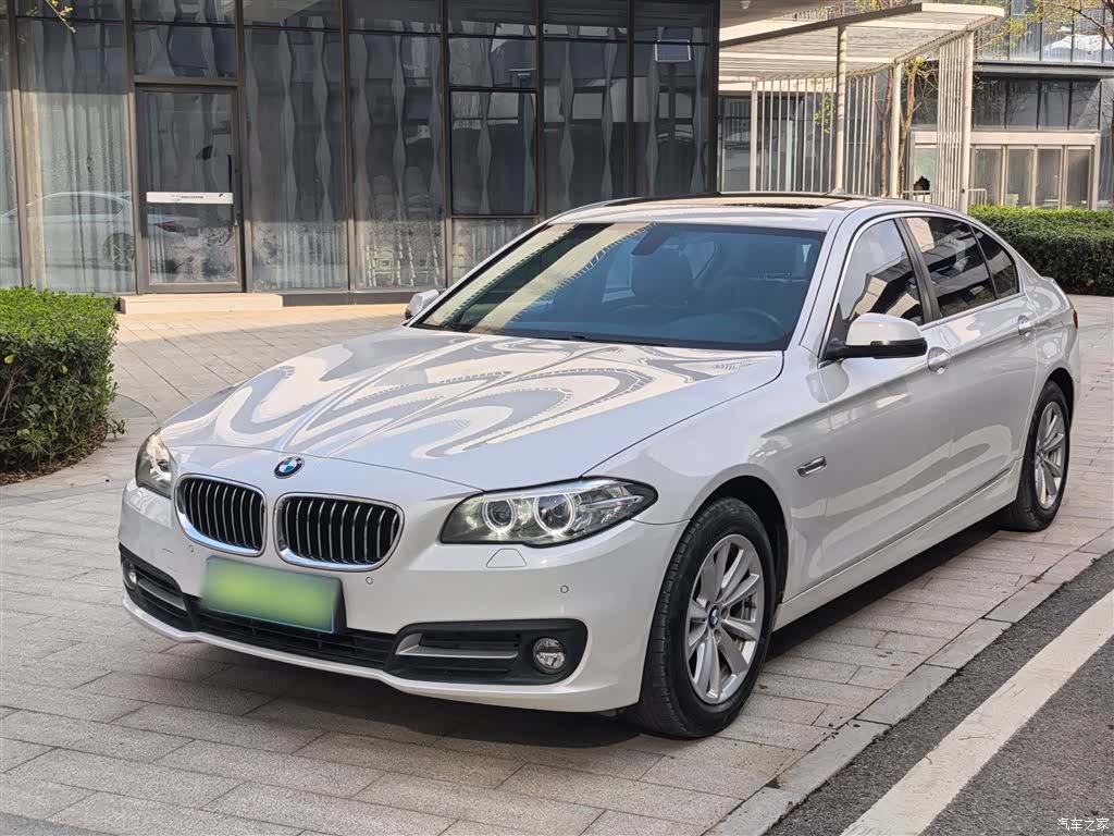 BMW 5 Series, 2016 2