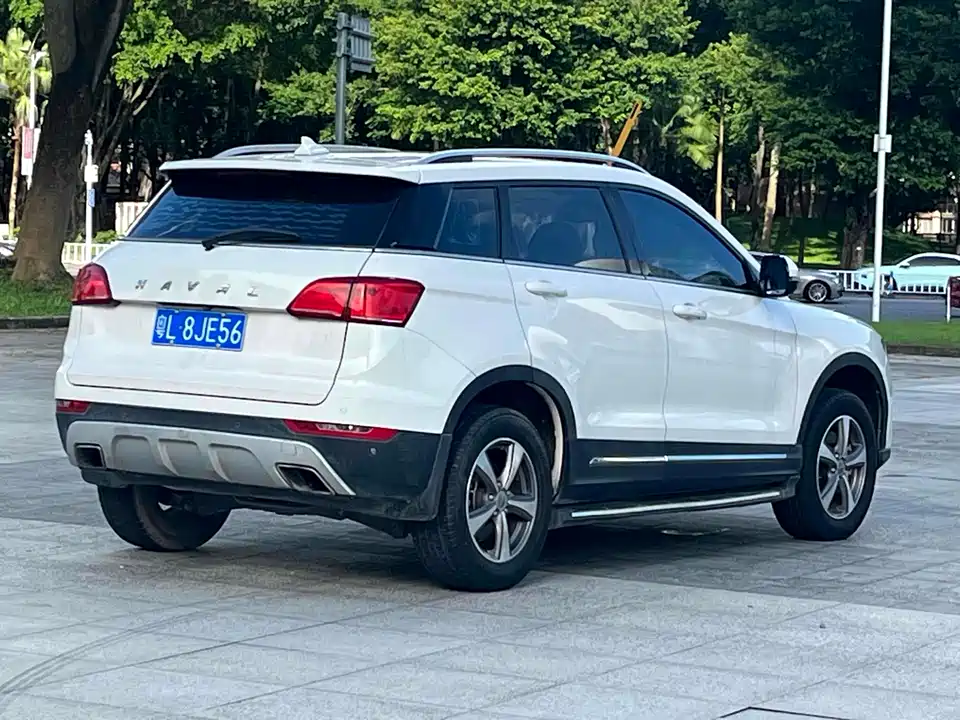 Haval H6 Coupe