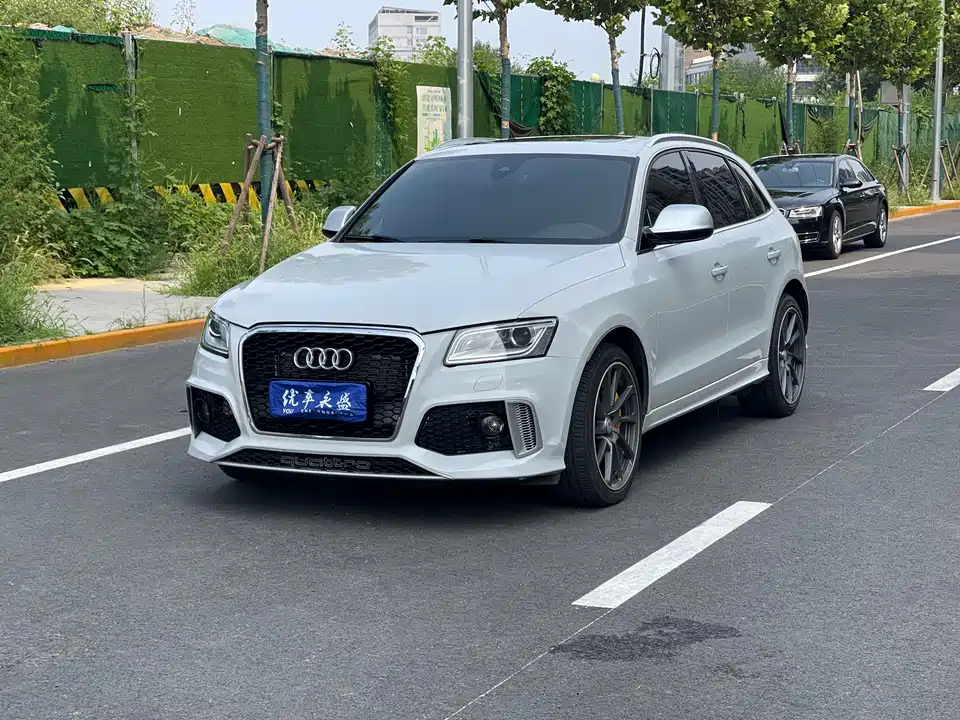 Audi SQ5 Audi SQ5