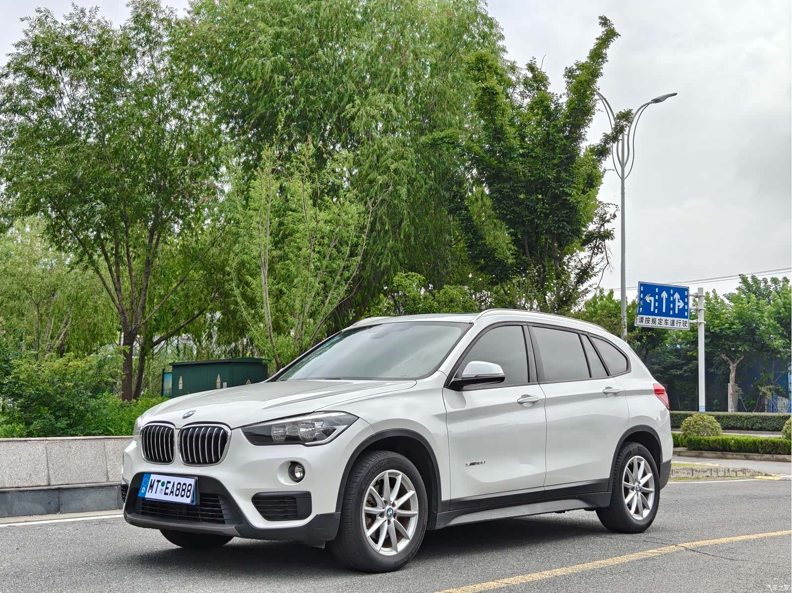 BMW X1, 2018 1