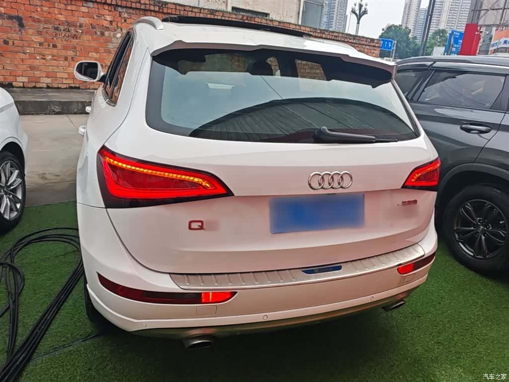 Audi Q5, 2015 6
