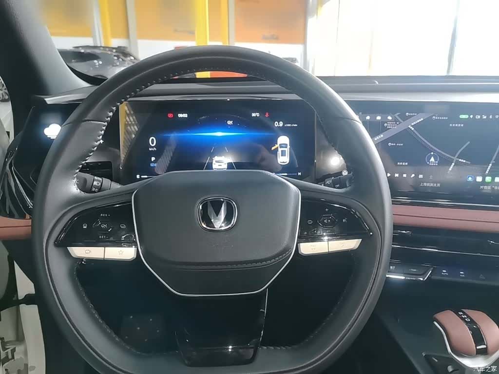Changan X5, 2025 11