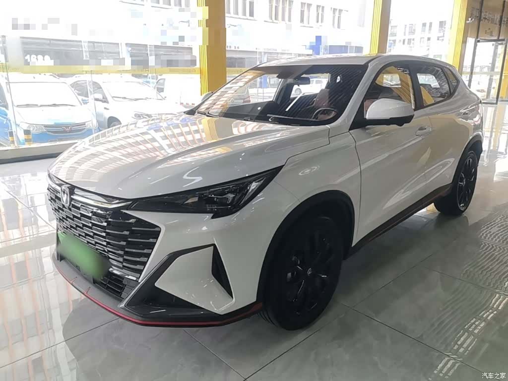 Changan X5, 2025 1