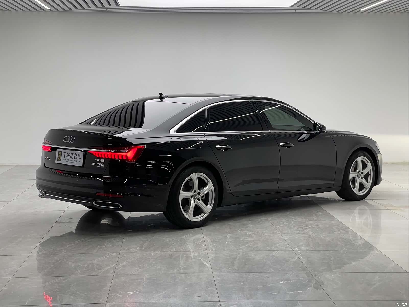 Audi A6L, 2019 6