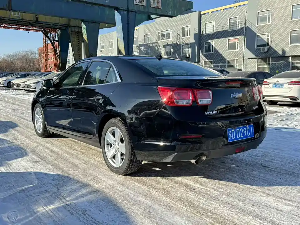 Chevrolet Mai Ruibao