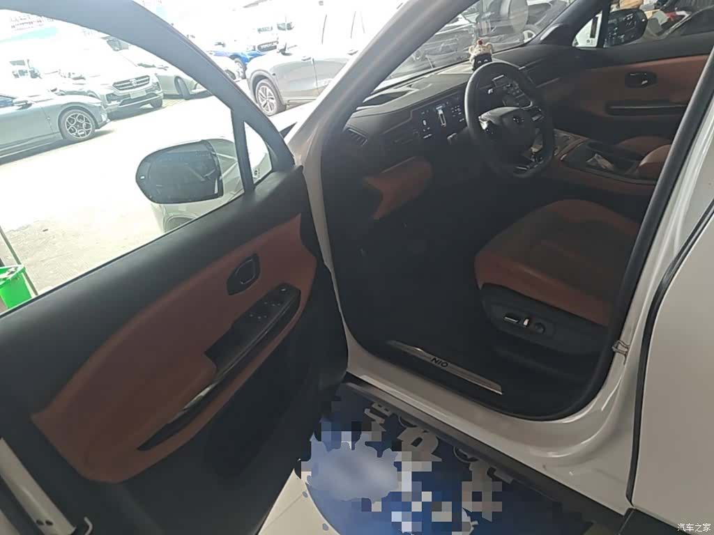 NIO EC6, 2022 16