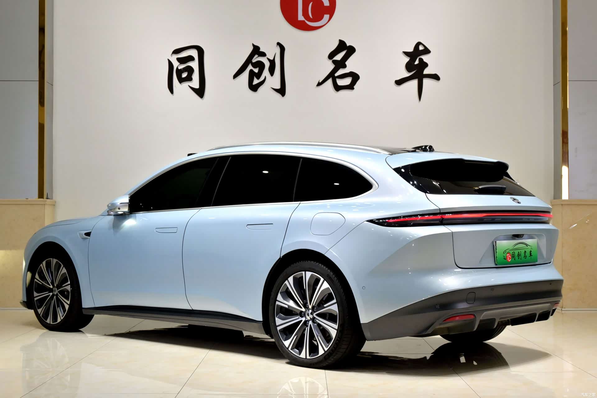 NIO ET5, 2023 4