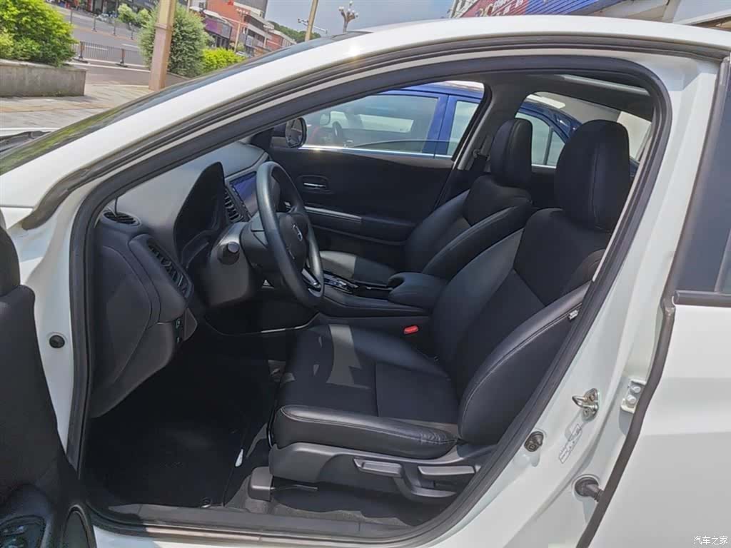 Honda Vezel, 2021 15