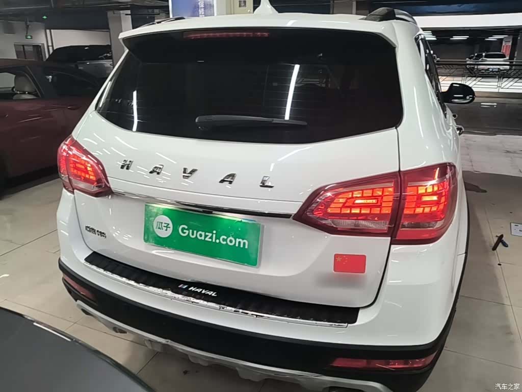 Haval H6, 2021 6