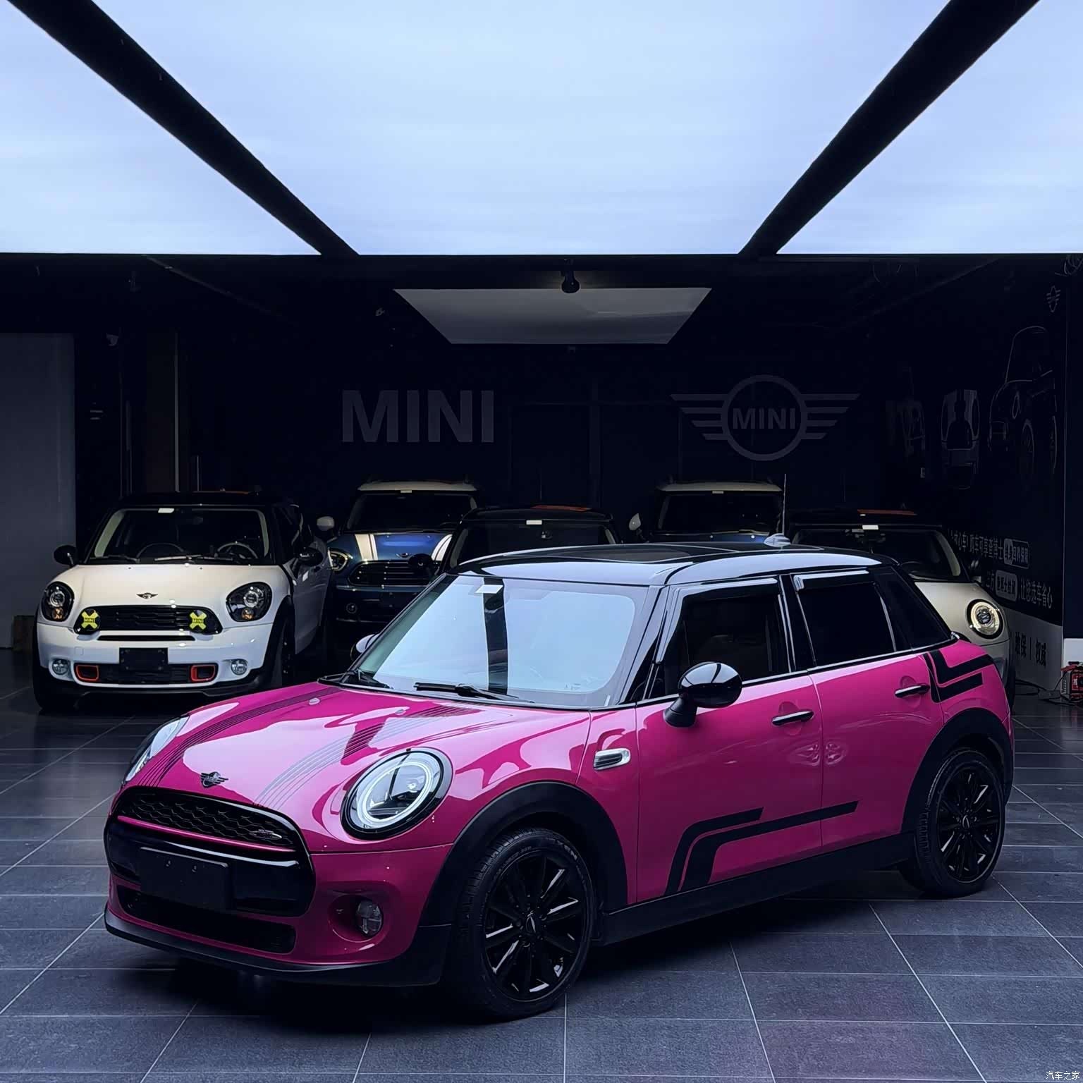 Mini Cooper
