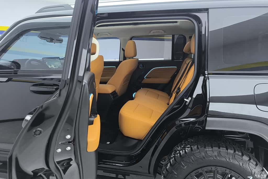 Haval Raptor, 2024 11