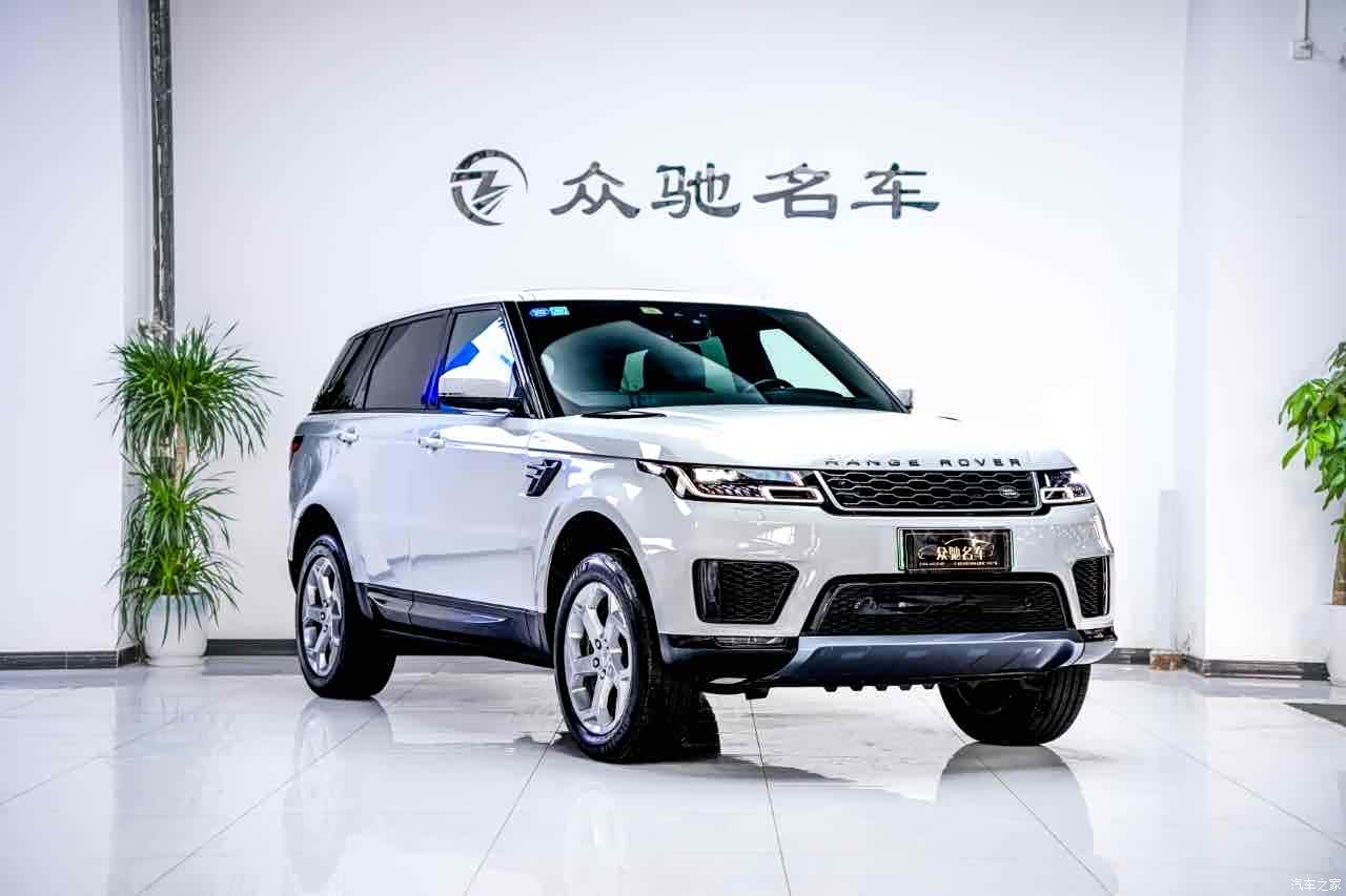 Land Rover Range Rover, 2019 3