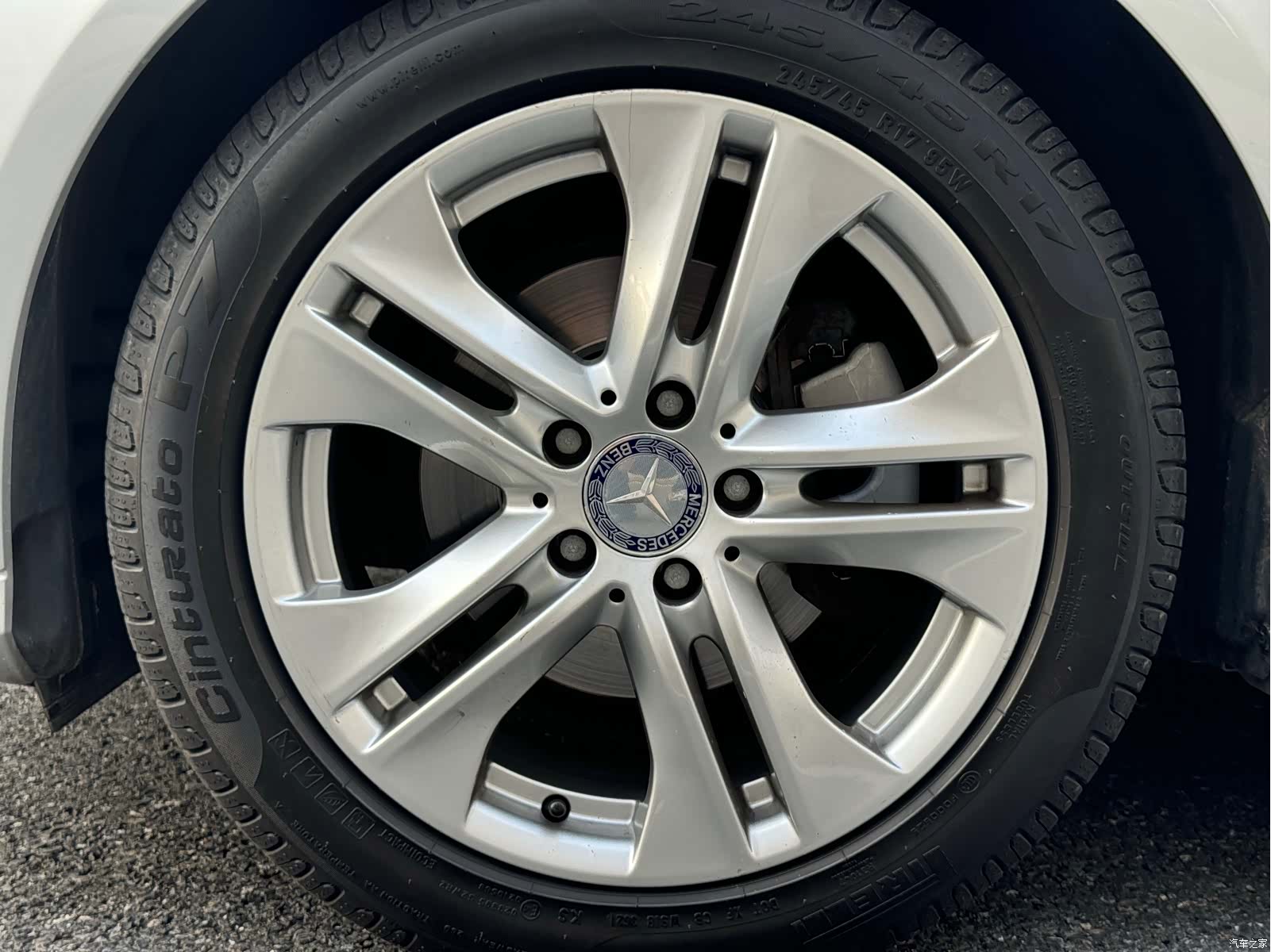 Mercedes-Benz E-Class, 2010 15