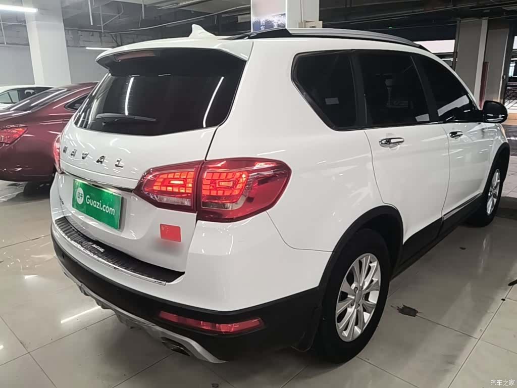 Haval H6, 2021 7
