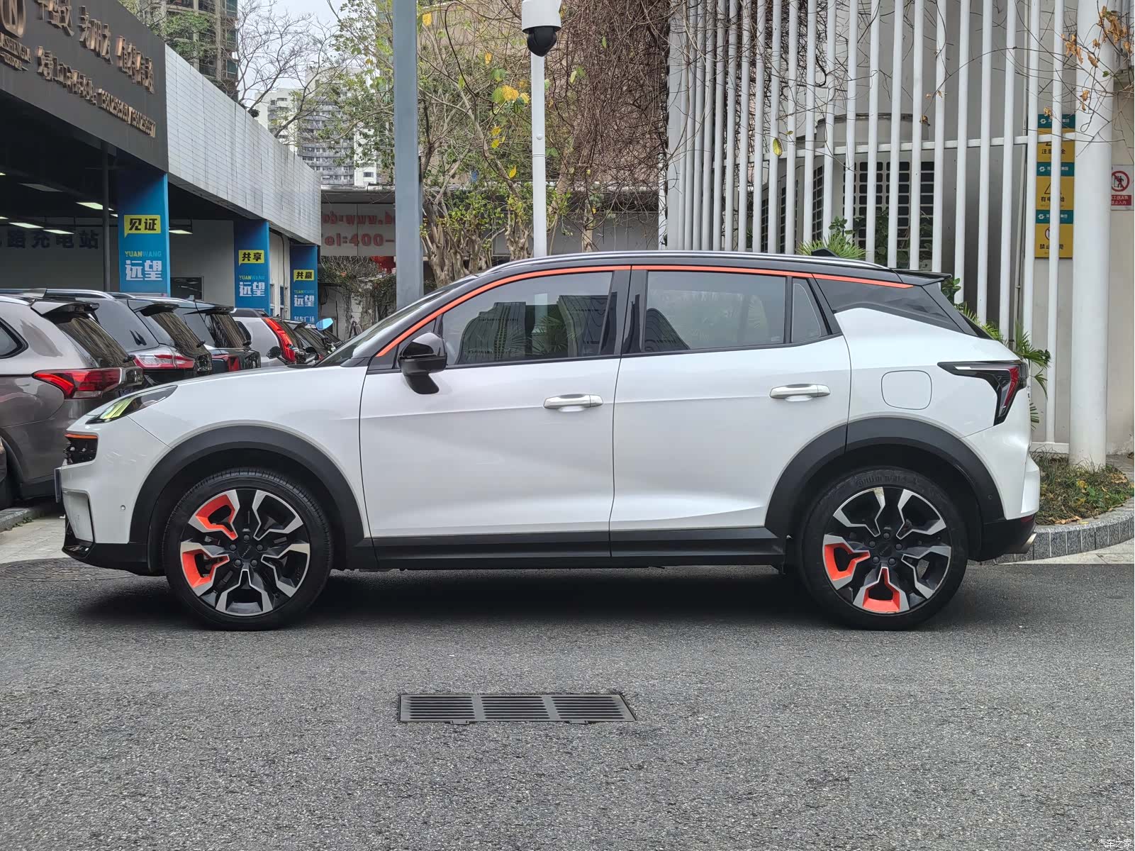 Lynk & Co 02, 2021 4