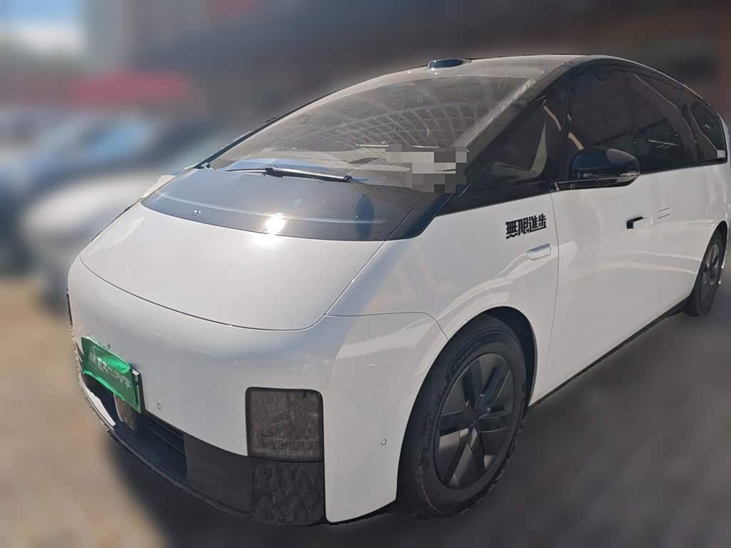 Li Auto MEGA