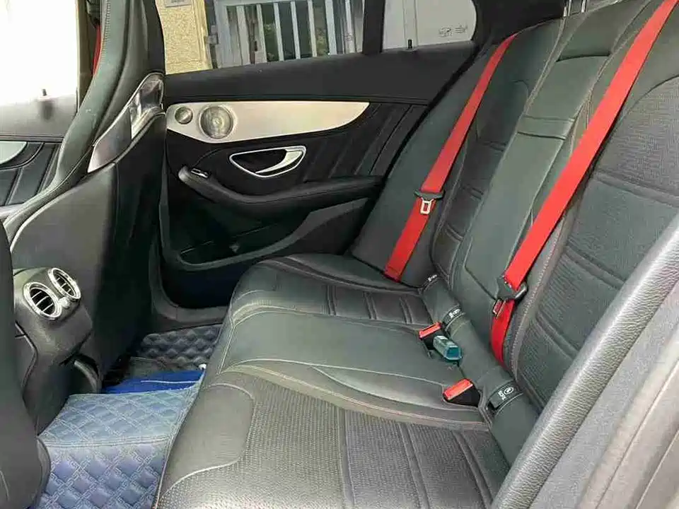 Mercedes-Benz C-class AMG