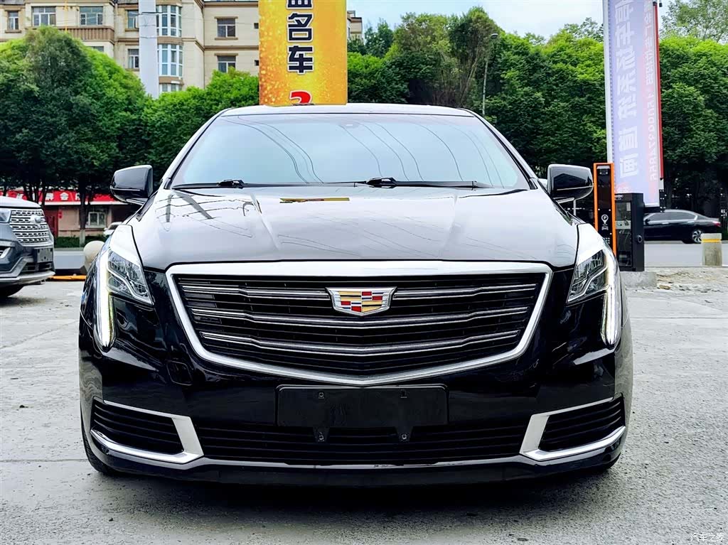 Cadillac XTS, 2018 2