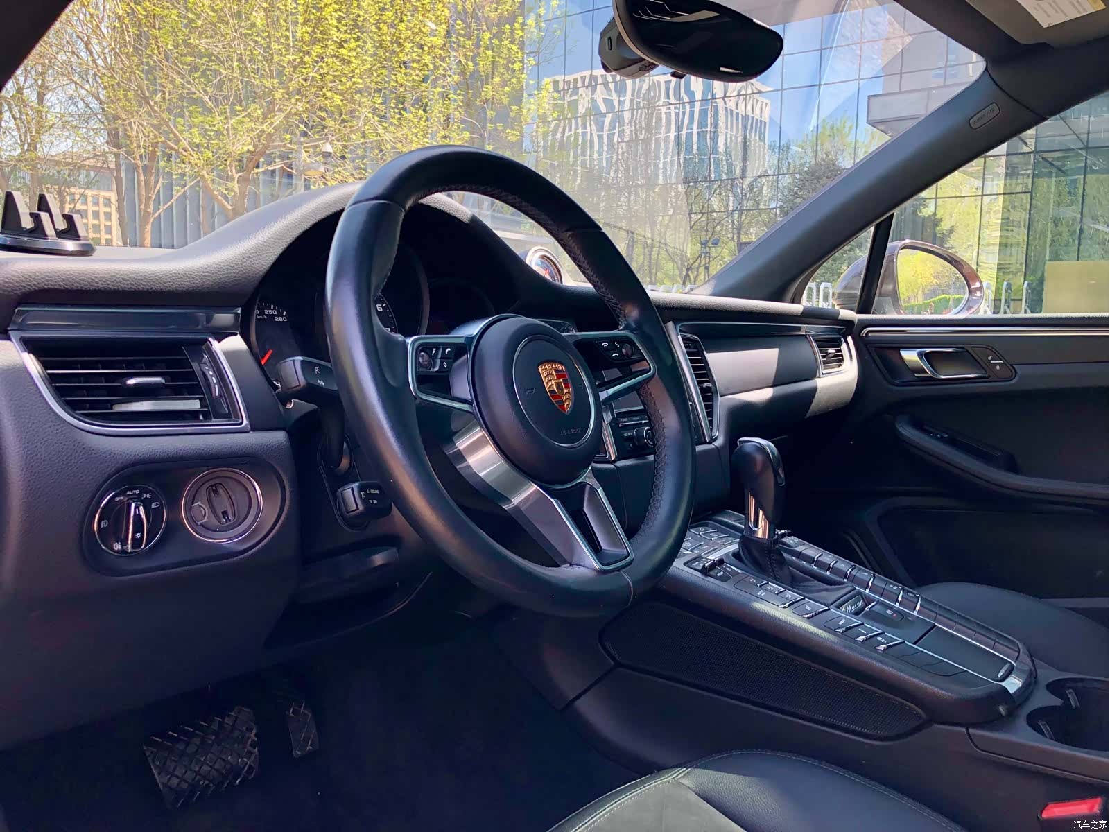 Porsche Macan, 2017 7