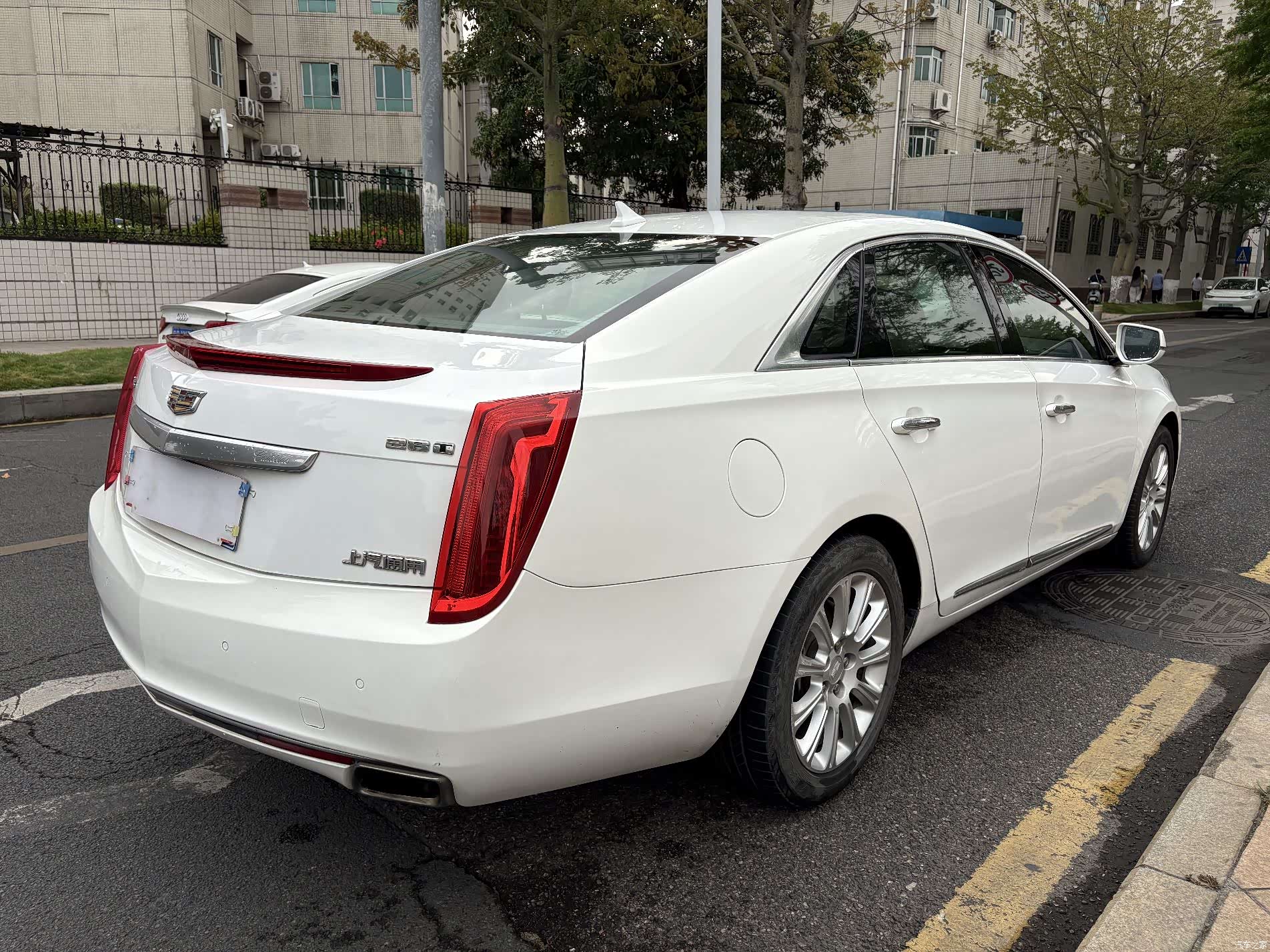 Cadillac XTS, 2016 4