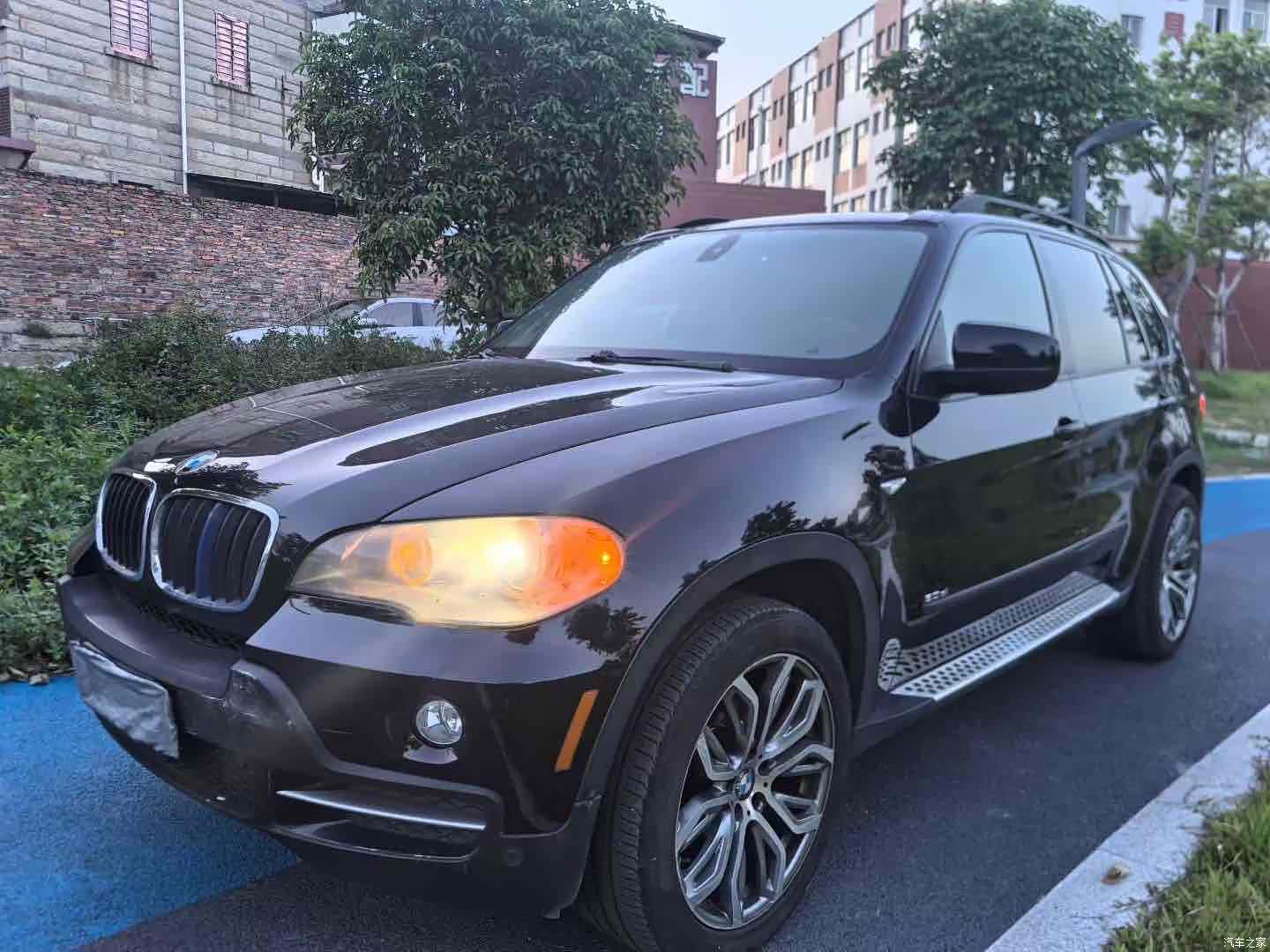 BMW X5, 2009 3