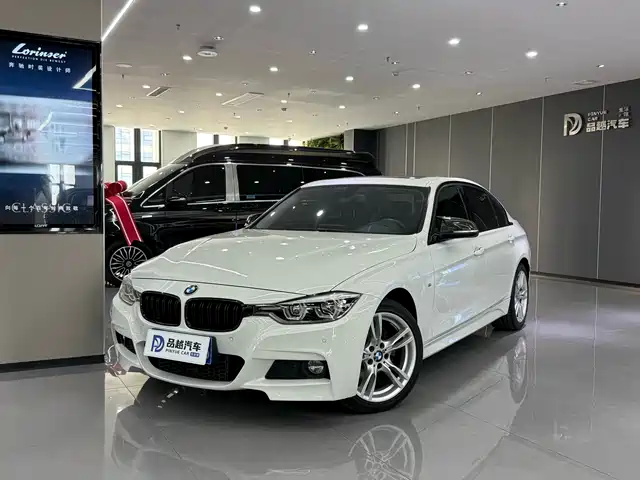 BMW 3 Series 2019 — купить из Китая под заказ