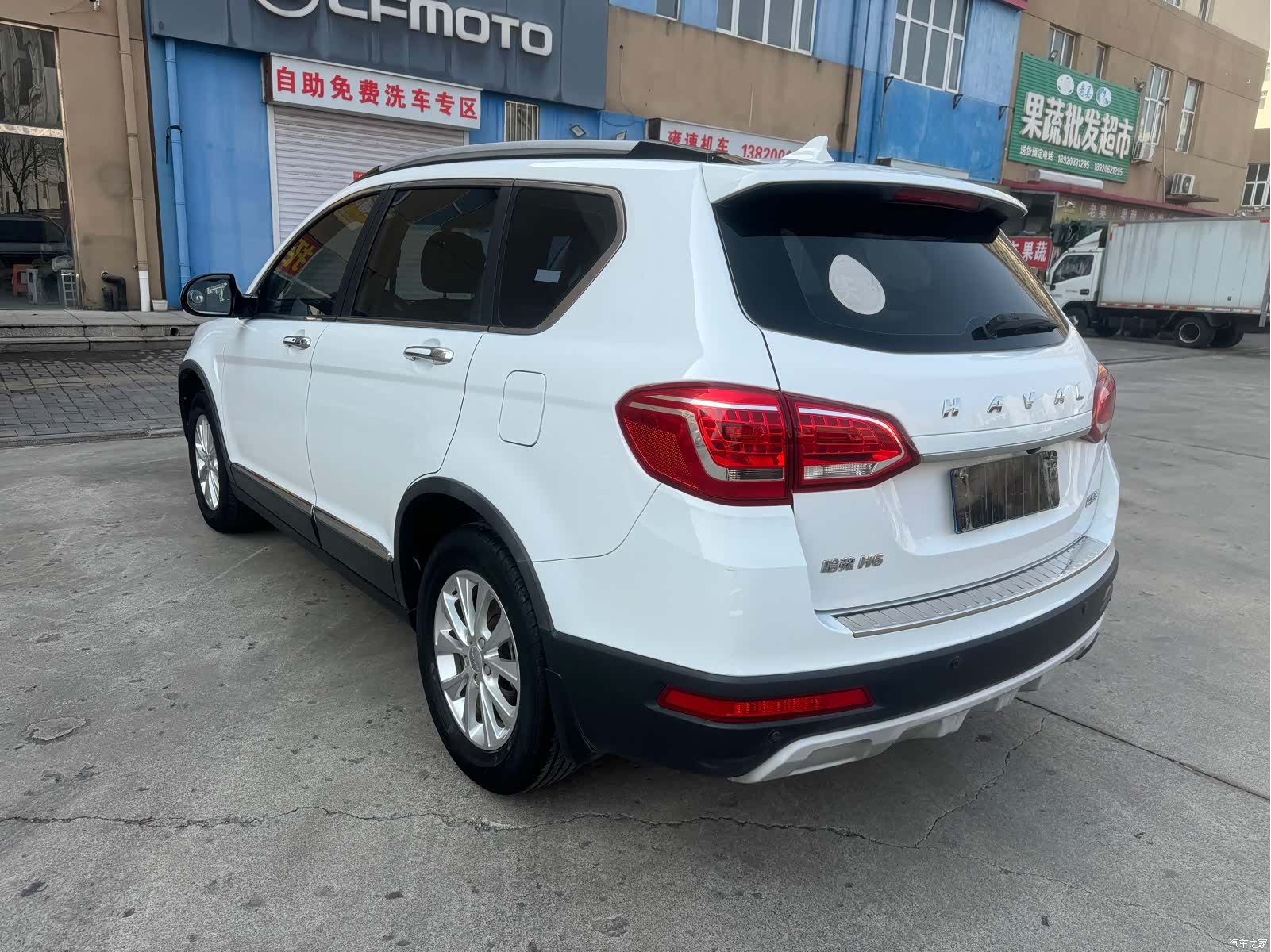 Haval H6, 2019 2