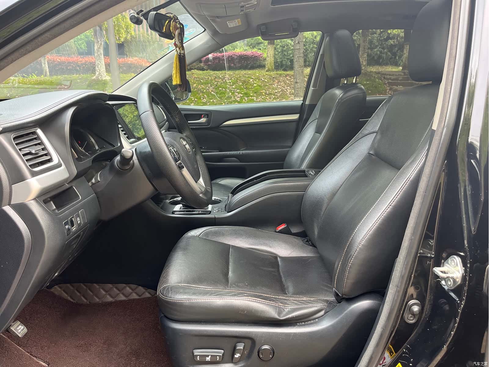 Toyota Highlander, 2017 8