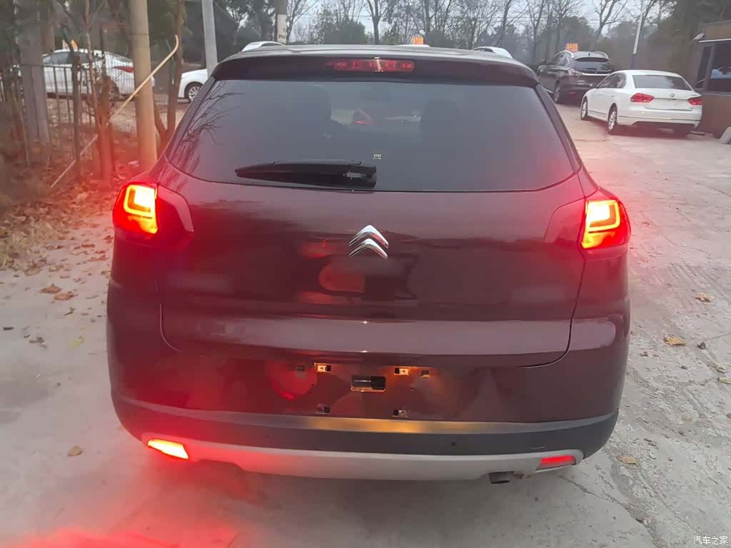 Citroen C3-XR, 2016 21