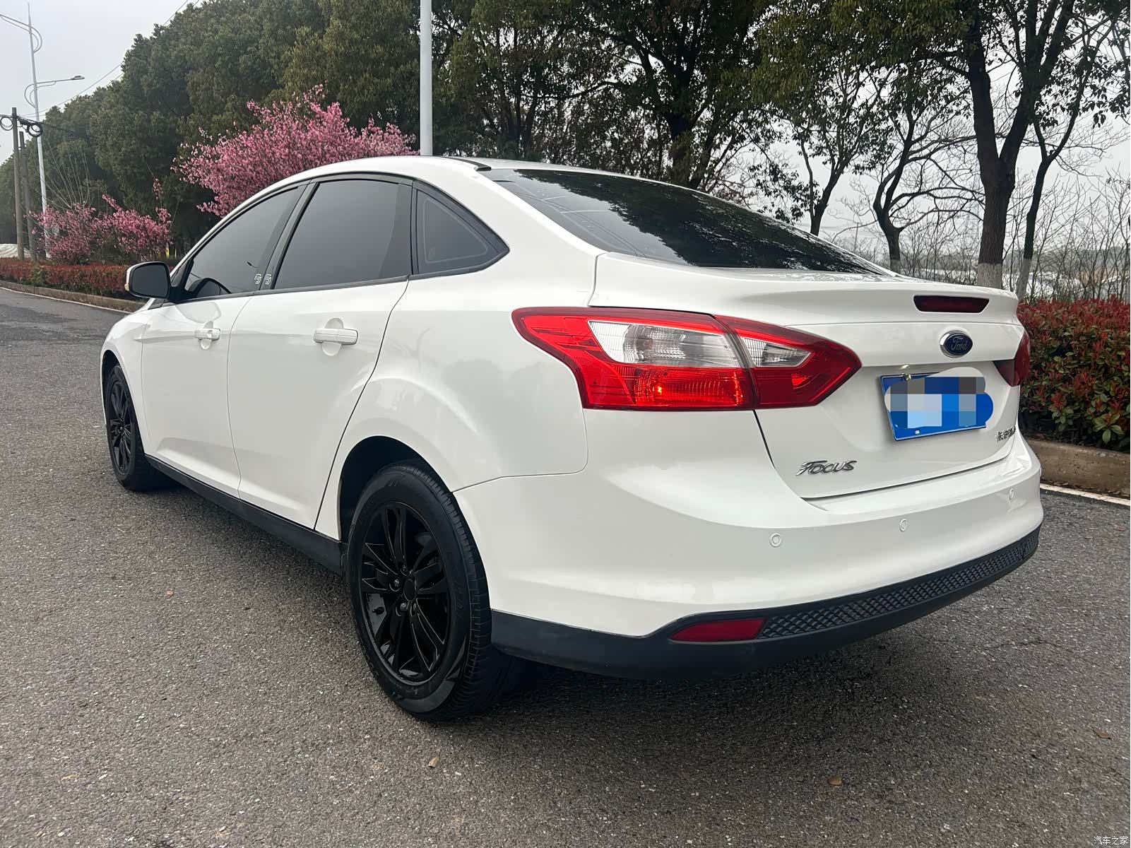 Ford Focus, 2015 4