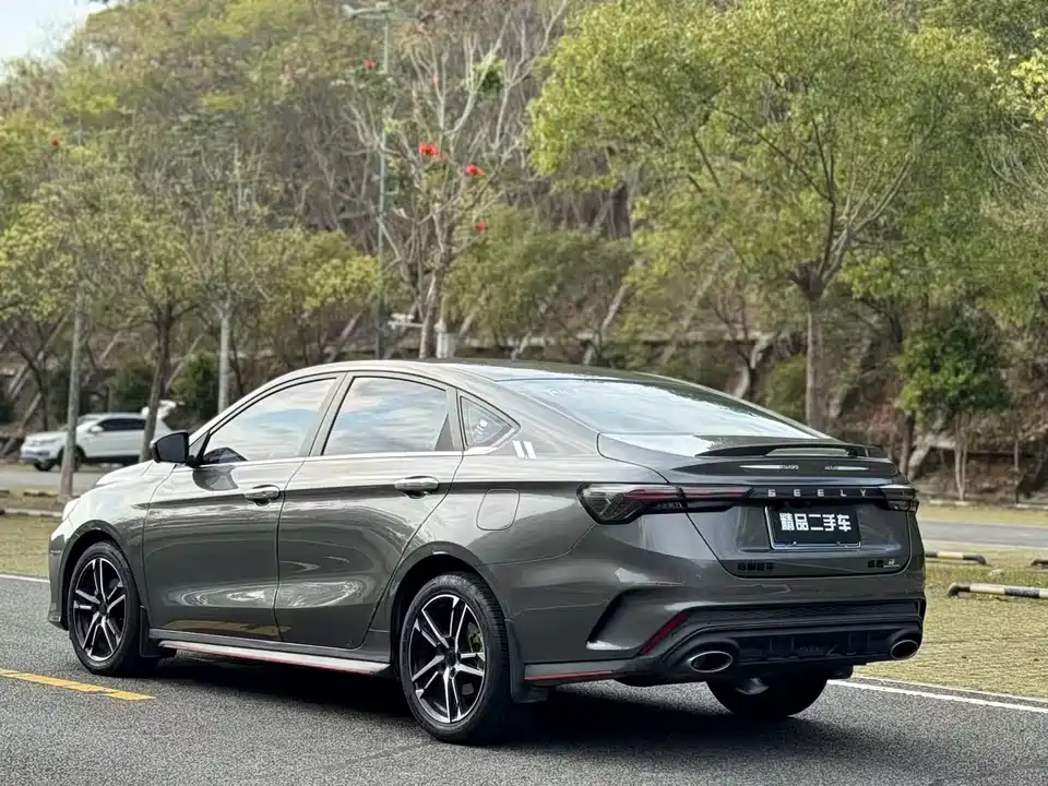 Geely Binrui Geely Binrui