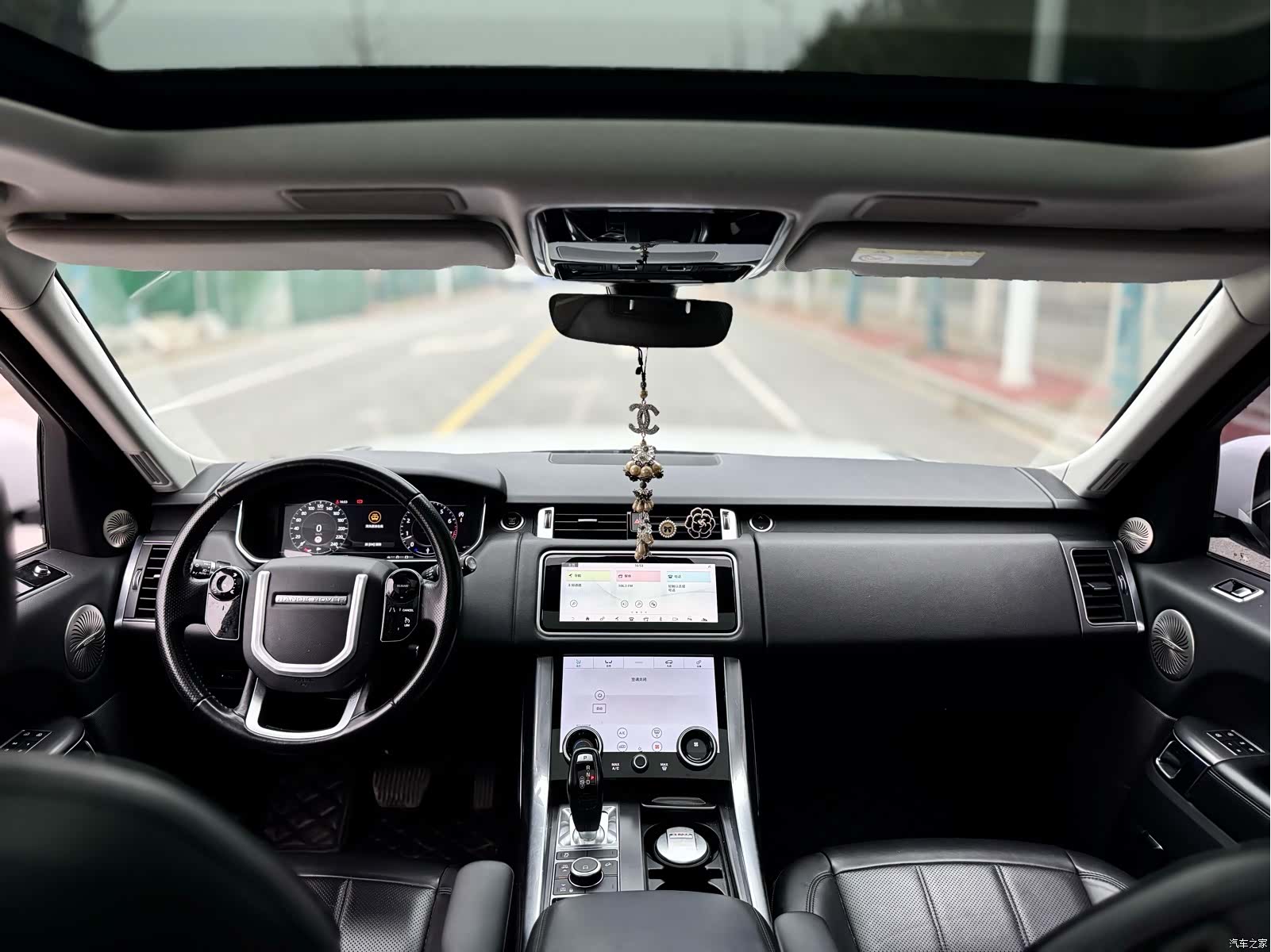 Land Rover Range Rover, 2021 9
