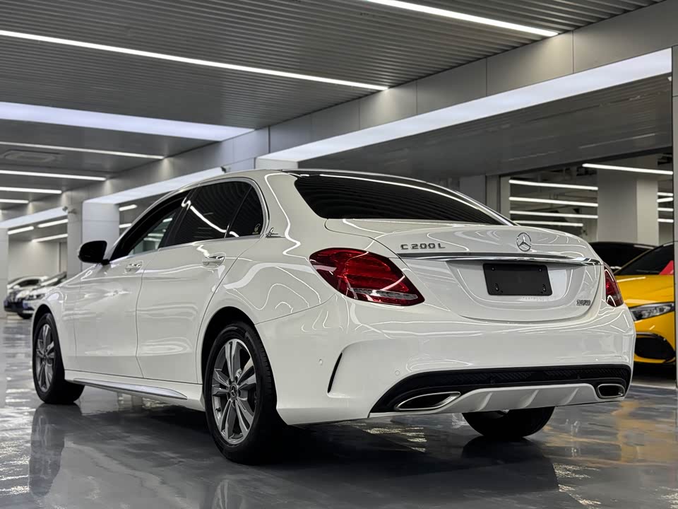 Mercedes-Benz Class C