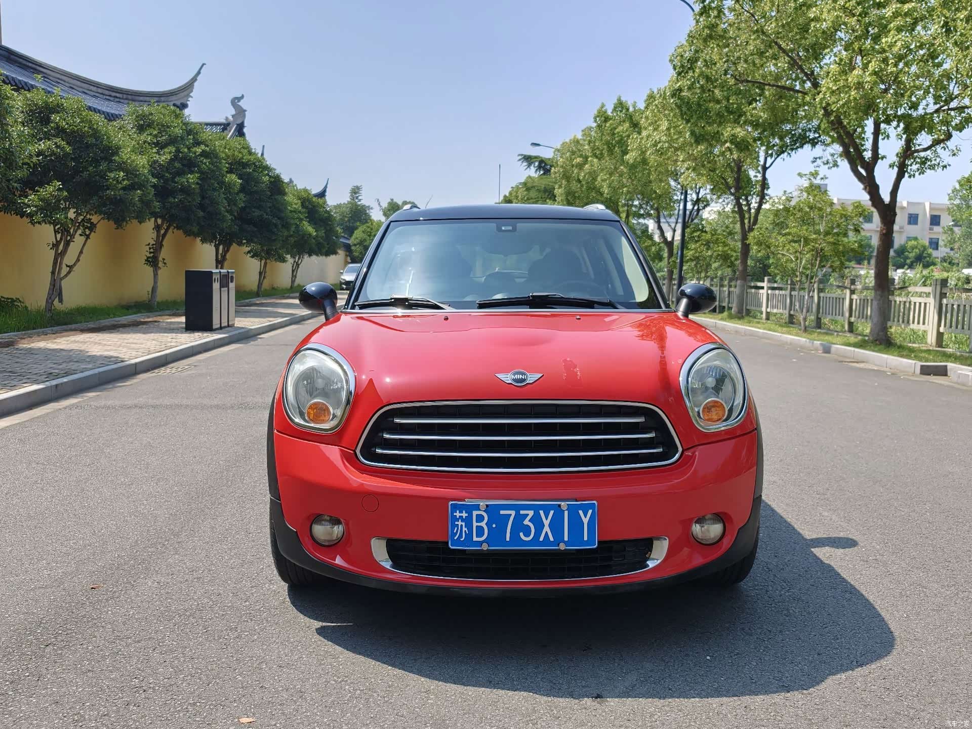 Mini Countryman, 2014 2