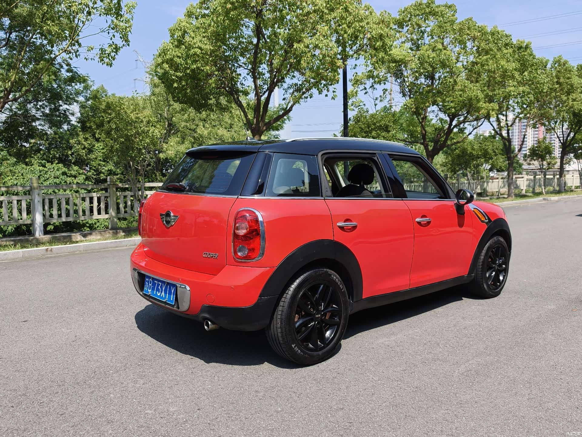 Mini Countryman, 2014 9