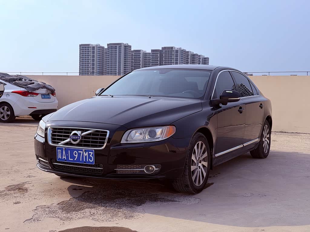 Volvo S80L