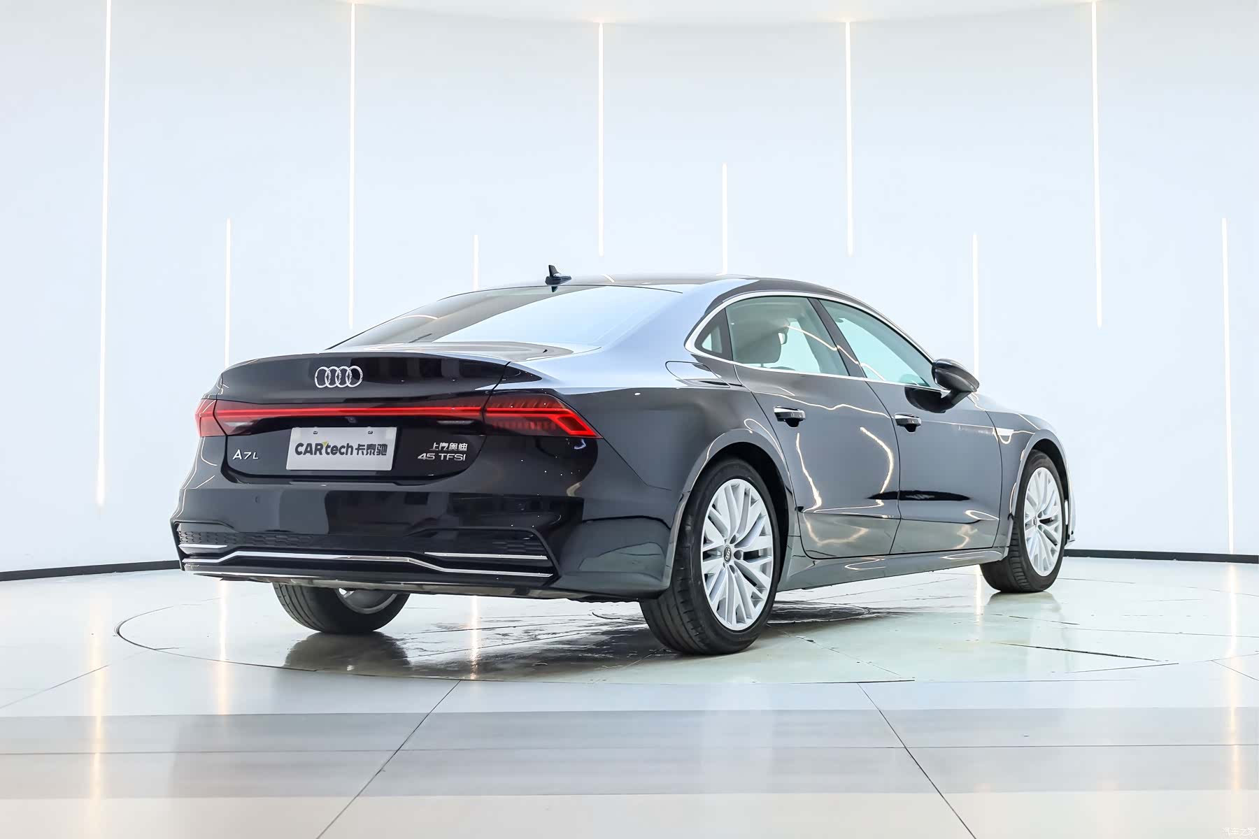 Audi A7L, 2024 3