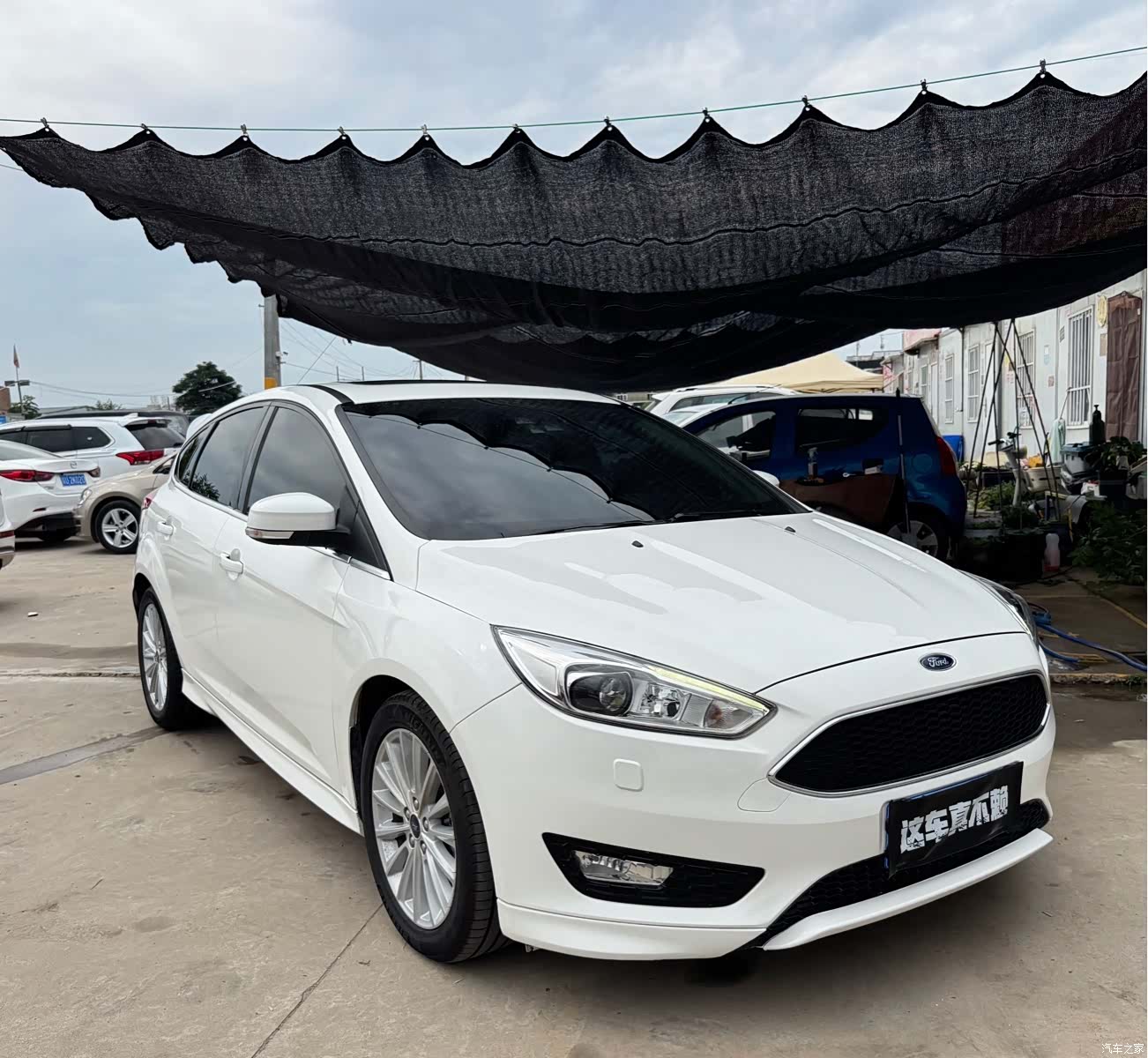 Ford Focus, 2018 3