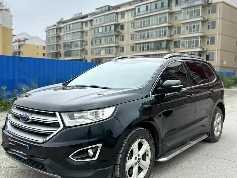 Ford Sharp World