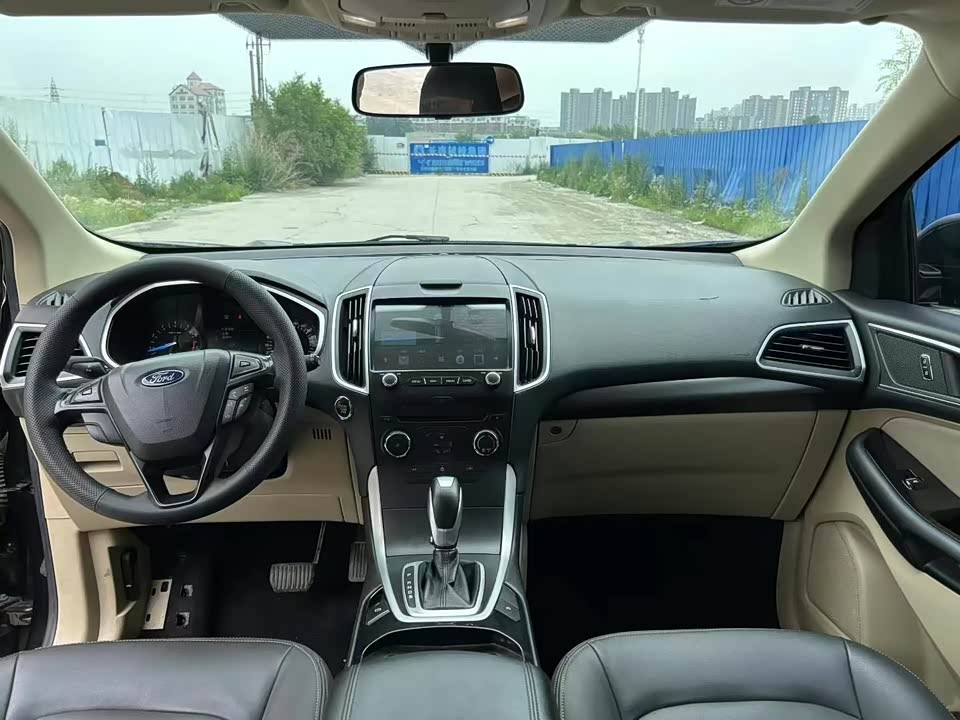 Ford Sharp World