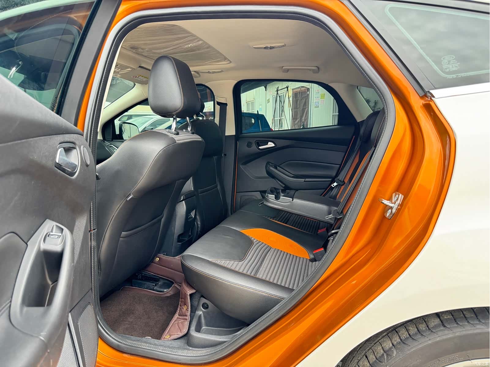 Ford Focus, 2018 20